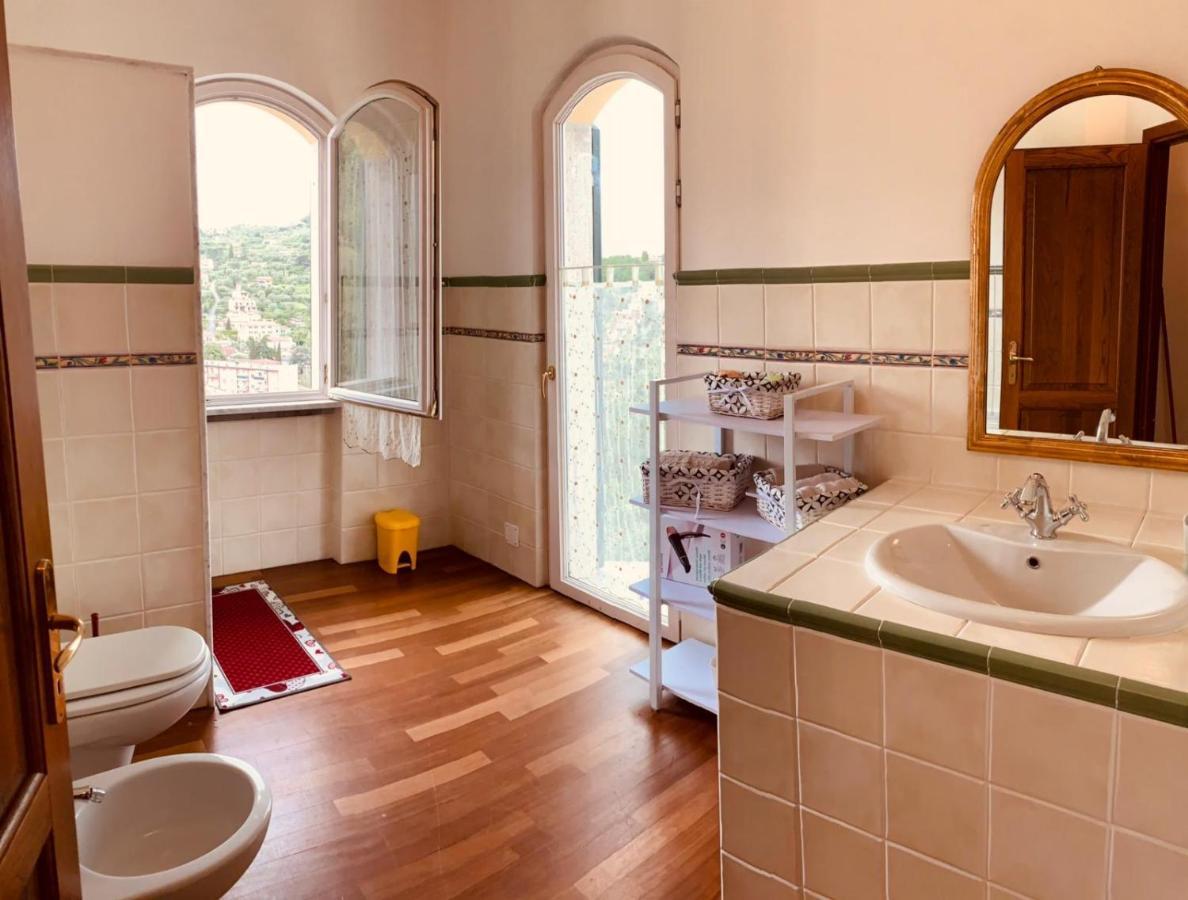 Finestra Tra Le Stelle Hotel Arcola Buitenkant foto