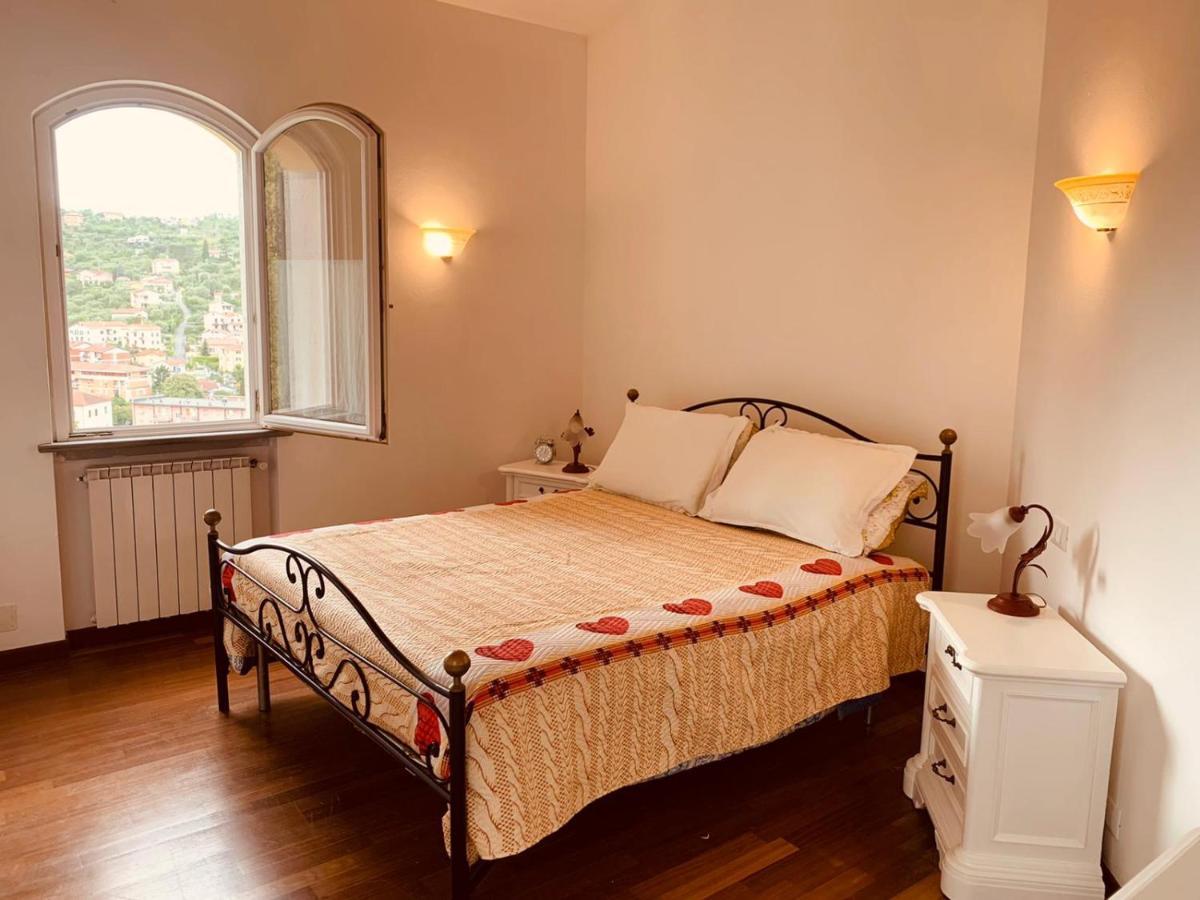 Finestra Tra Le Stelle Hotel Arcola Buitenkant foto