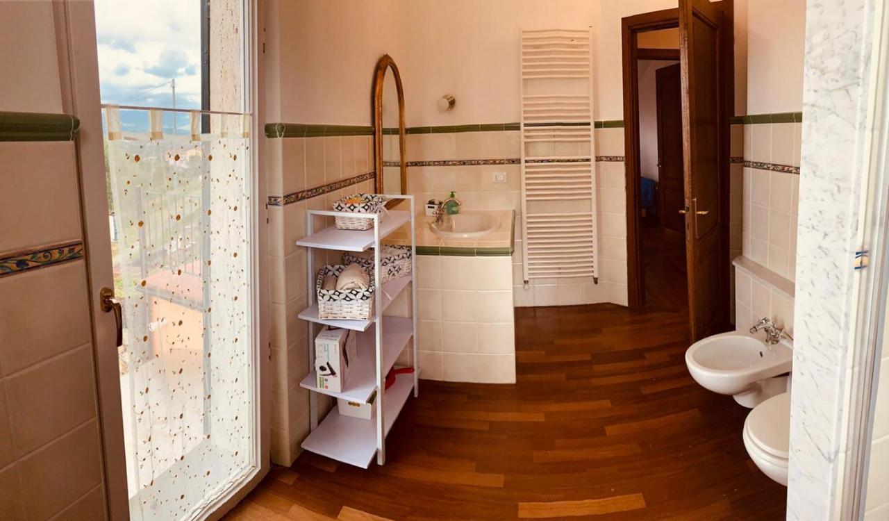 Finestra Tra Le Stelle Hotel Arcola Buitenkant foto