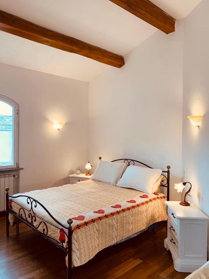 Finestra Tra Le Stelle Hotel Arcola Buitenkant foto