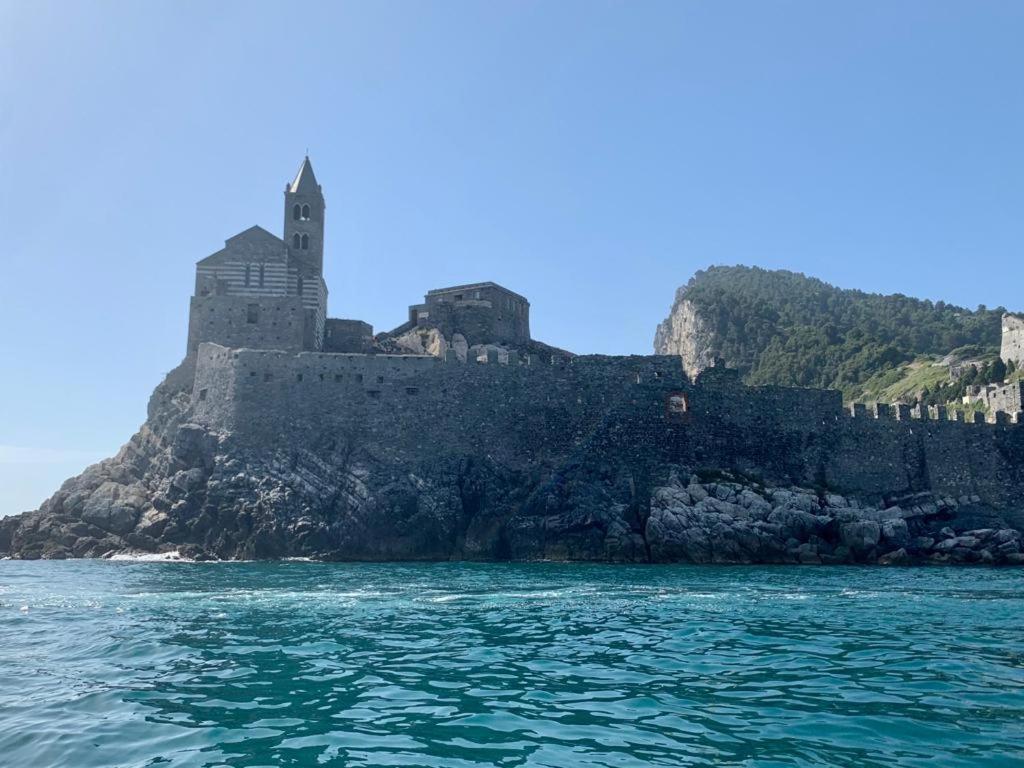 Finestra Tra Le Stelle Hotel Arcola Buitenkant foto